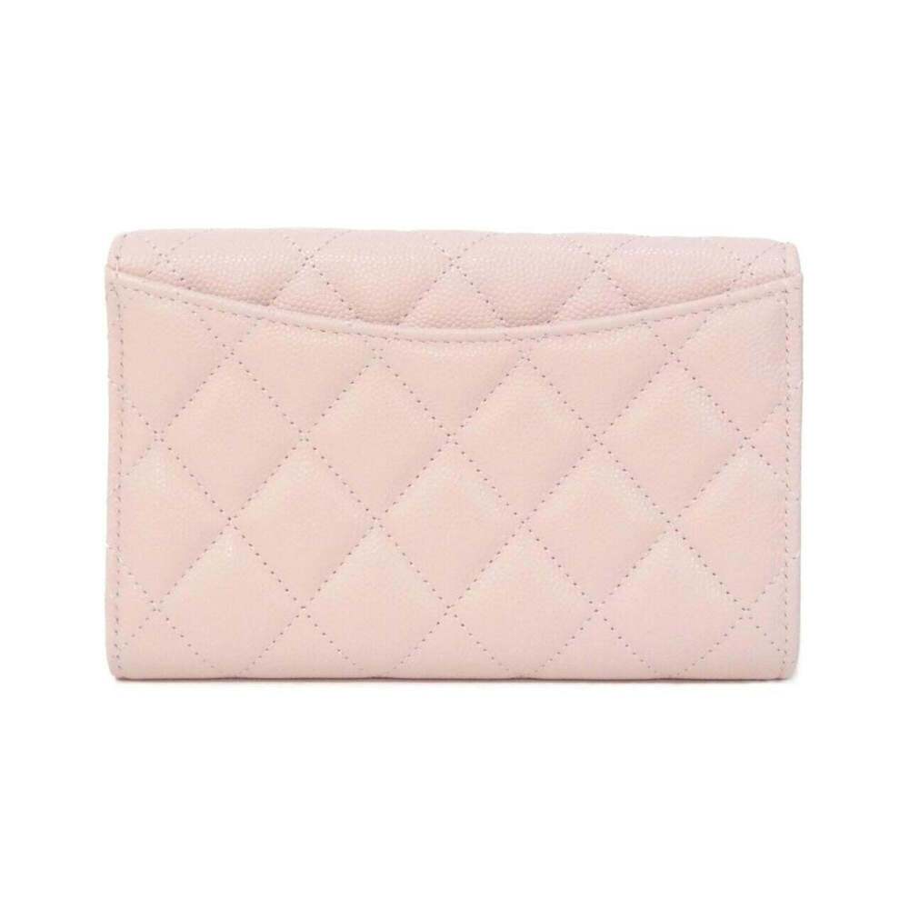 CHANEL Pink Wallet - Picture 2 of 8